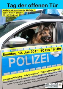 5356 - Polizeiplakat