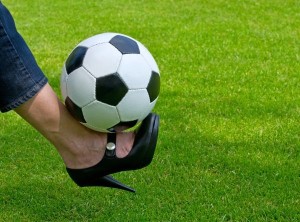 5393 - Frauen-Fußball wo sich der Sport noch emanzipieren muss copyright