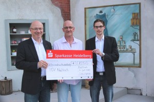 5398 - Spk Spende IG Nussloch