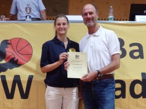 5401 - TGS Basketball Ehrung
