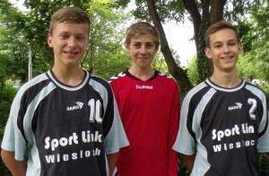 5403 - KuSG Handball