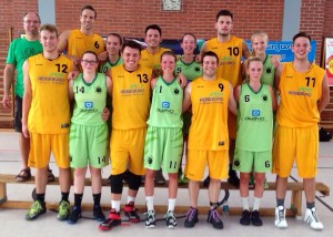 5424 - Basketball Gemeinschaftsteam Leimen-Sandhausen in Schönau