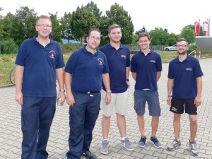 5435 - Jugendfeuerwehr Sandhausen - 5