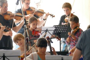 5466 - Musikschule Open Air Konzert - 10
