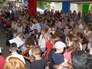 5466 - Musikschule Open Air Konzert - 3