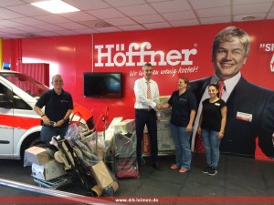 1 - Unterstützung Höffner
