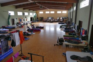 5503 - Radsportverein RSV - Bettenlager 2
