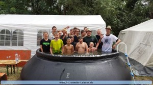 5508 - FFW Dilje Sommercamp