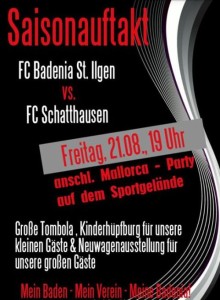 5514 - Badenia Plakat