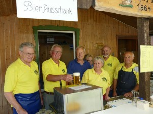 5541 - Vogelzuchtverein Leimen - Sommerfest - 1
