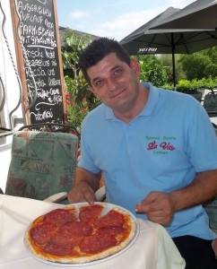 5553 - Pizzeria Ristorante La Vite Leimen