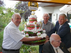 5571 - Hans Appel 75 Geburtstag - 1