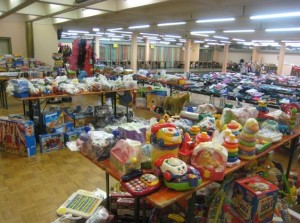 5596 - Flohmarkt