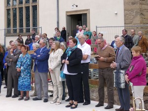 5609 - Grundsteinlegung ev Gemeindehaus - 4
