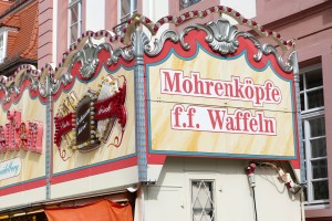 5663 - Kerweschluß - 9 - Quiz Mohrenköpfe ff Waffeln