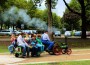 Animus-Club beim „Dampftag“ im Mannheimer Technoseum – 7 Stunden volles Programm