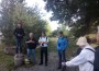 Große Beteiligung bei der Dünenwanderung der Grünen und Alternativen Listen