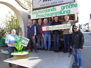 5688 - Froschsammlung ade 1