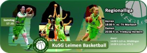5776 - KuSG Plakat Basektball