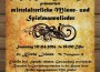 Samstag: Konzert „Von den Elben“