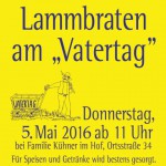 6912 - FW Vatertag Plakat 480