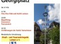 Samstag: Maibaumfest von Leimen aktiv auf dem Georgi-Marktplatz