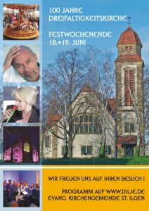 7075 - Dreifaltigkeitskirche Plakat 480