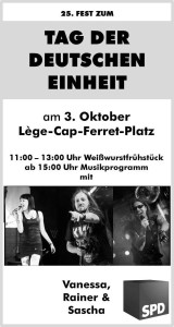 5701 - SPD Plakat