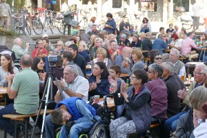 5711 - Tag der dt Einheit Sandhausen SPD-Fest - 8