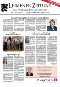 5745 - Matinee 70 Jahre CDU Leimen - 17