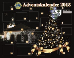 5768 - Lions Adventskalender 2015