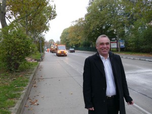 5792 - Straßesanierung K4155 - Kreisrat Uwe Sulzer