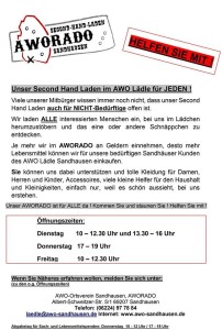 5865 - AWo Lädle XMas