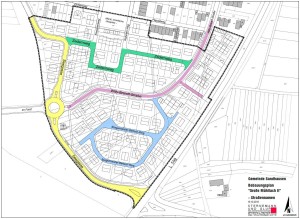 5875 - Bebauungsplan Mühllach II_Straßennamen