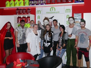 5904 - CleverFit Halloween