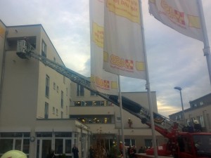 5905 - FFW SA Hauptübung 1