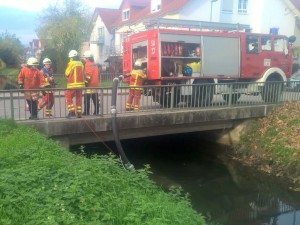 5905 - FFW SA Hauptübung 2