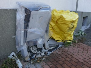 5925 - Unfallort