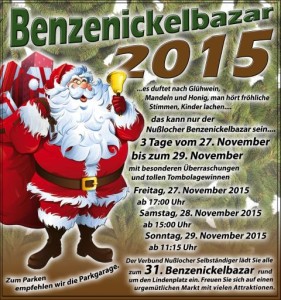 5955 - Benzenickelmarkt Nussloch
