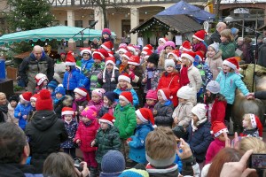 5995 - Weihnchtsmarkt Leimen Eroeffnung 6