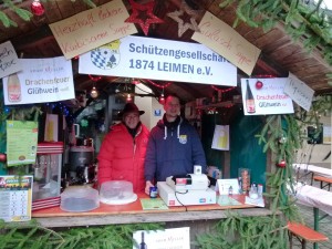 6013 - Schützen auf Xmas