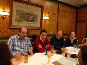 6031 - FDP Infoabend
