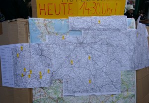 6038 - Karte Luftballon-Wettbewerb GSS