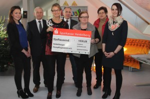 6052 - Hauspflegespende SPK