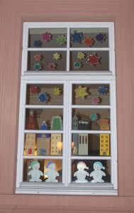 6066 - Rathaus Adventskalender