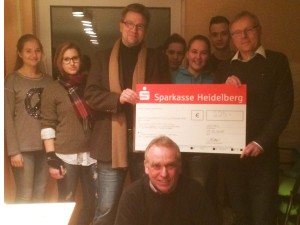 6077 - JGG-Spende