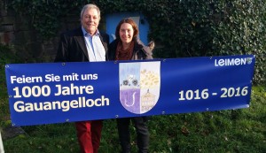 6078 - Gauangelloch - Banner B