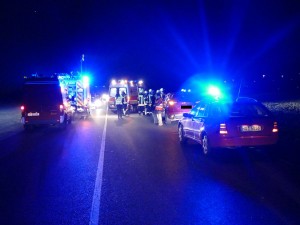 6079 - Unfall B3