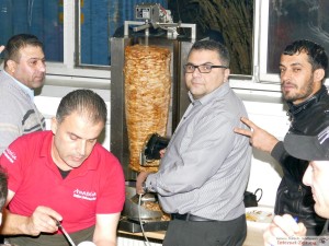 6105 - Döner im Lager - 2