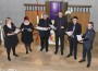 Sechsstimmiges Diljemer Fermatenkonzert: Musikalisch rund um die Welt